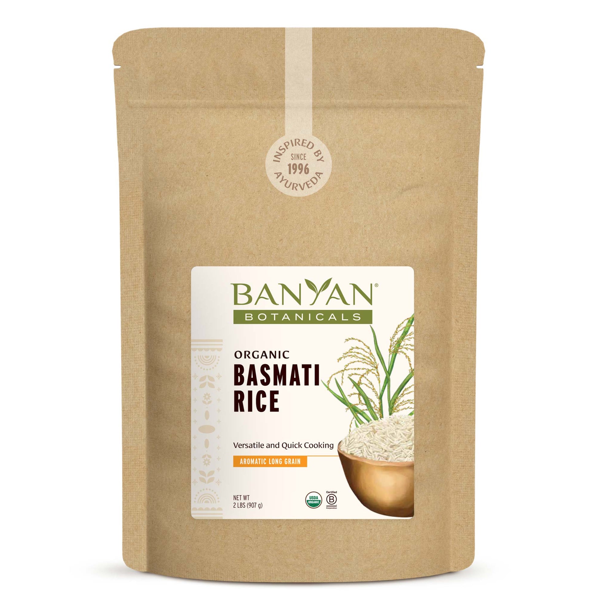 Basmati Rice | Organic Rice