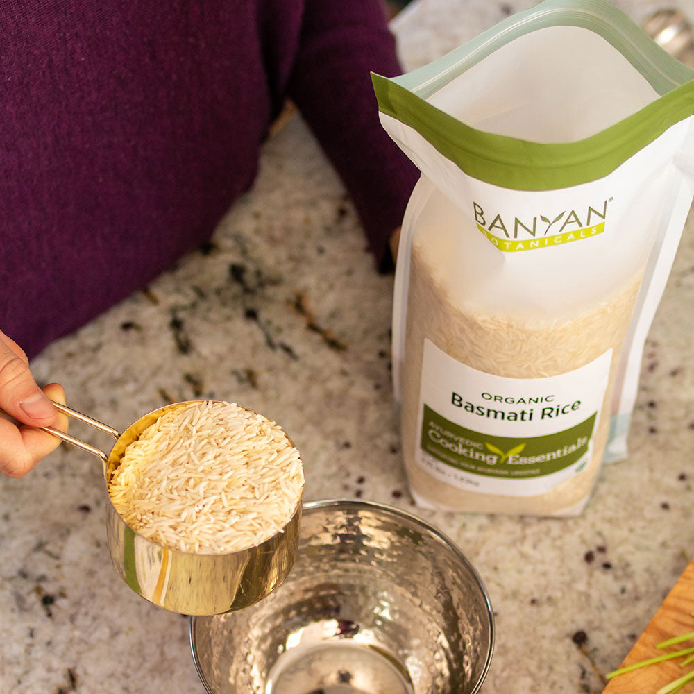 Basmati Rice | Organic Rice | Easily Digestible Grain for Healthy ...
