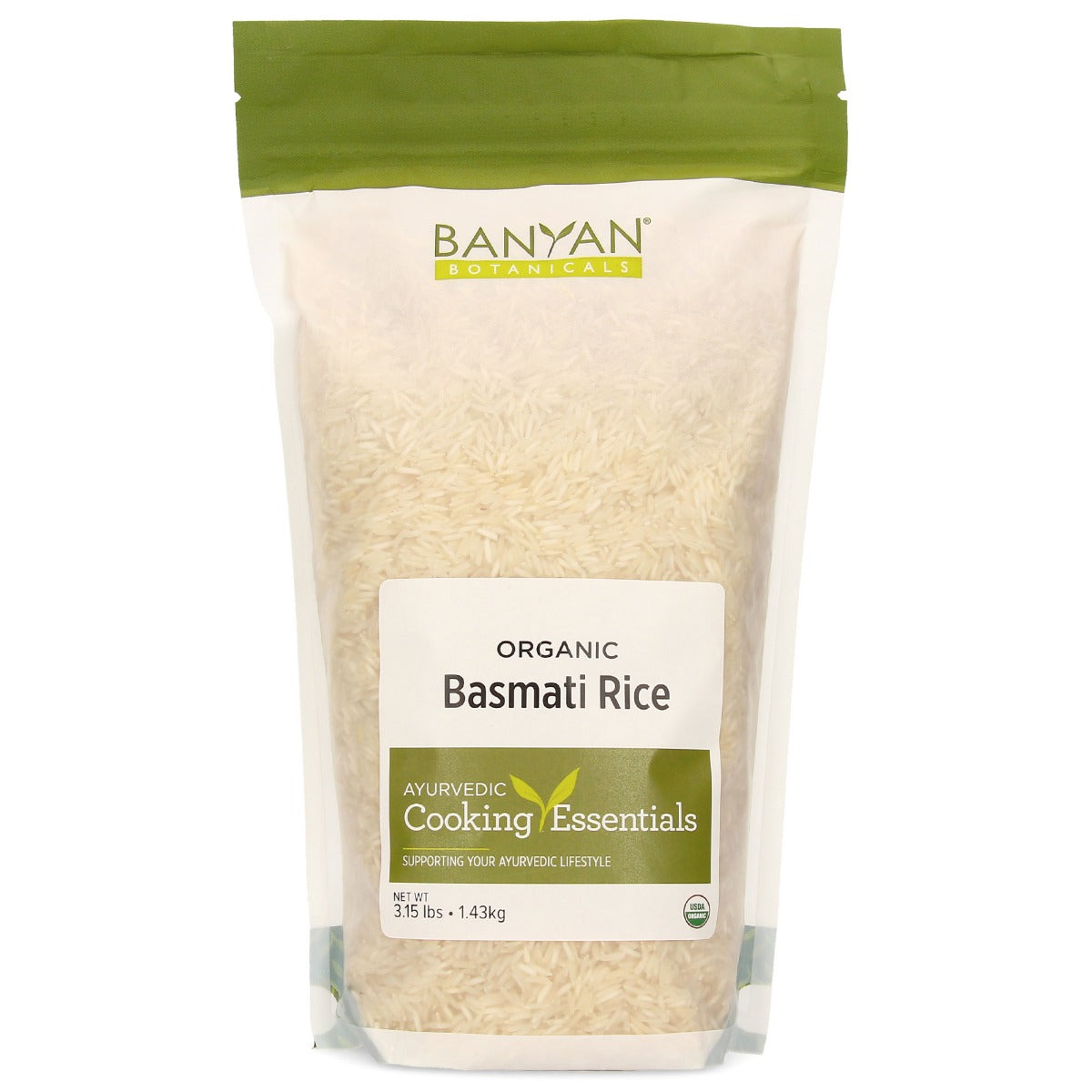 Basmati Rice | Organic Rice | Easily Digestible Grain for Healthy ...