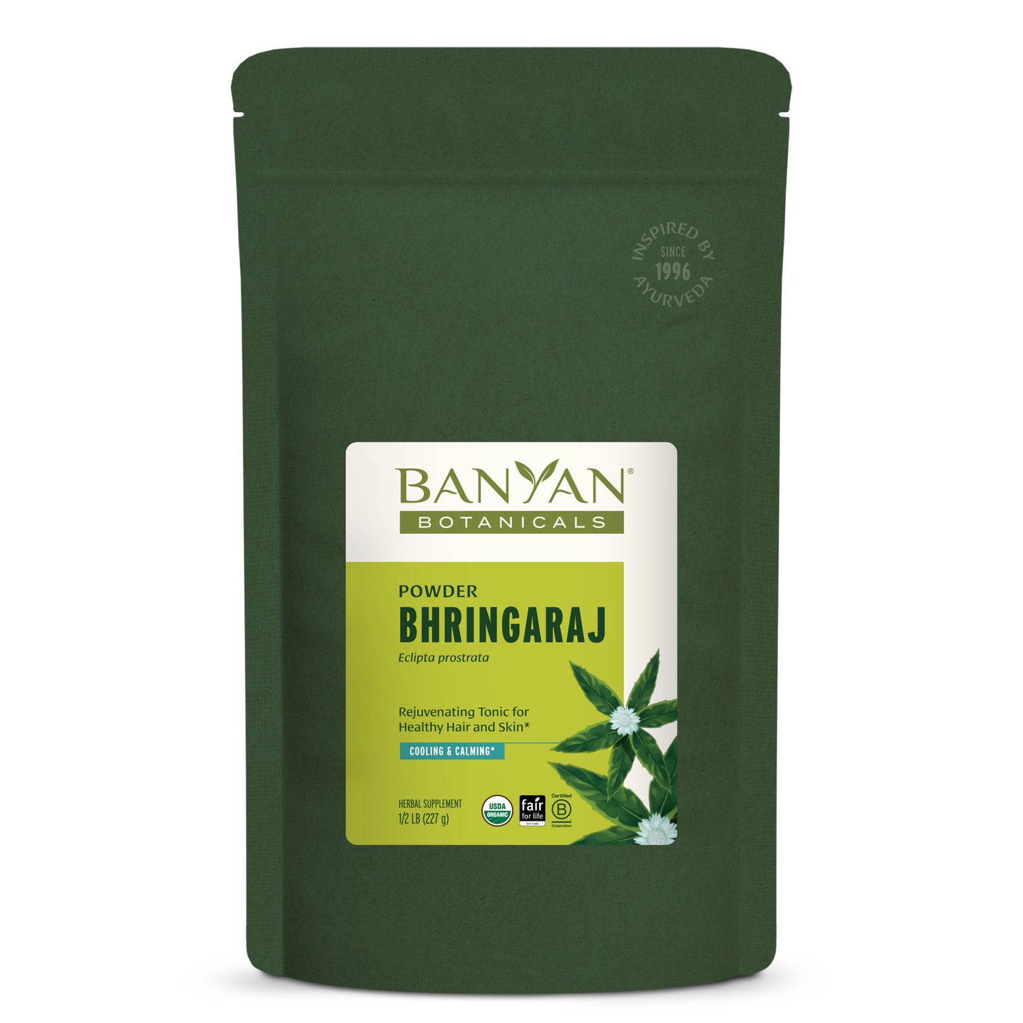 Bhringaraj powder