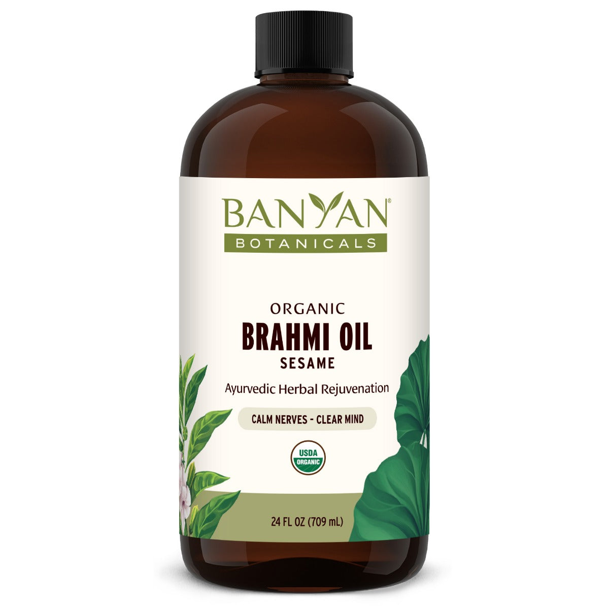 Brahmi Sesame Oil