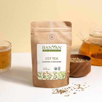 CCF Tea (Cumin, Coriander, Fennel)