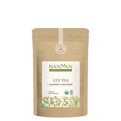 CCF Tea (Cumin, Coriander, Fennel)
