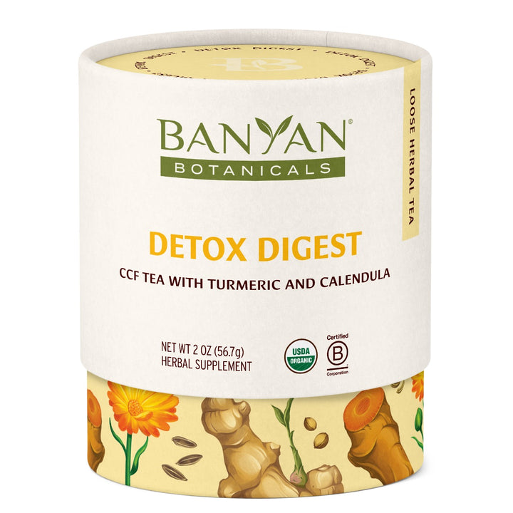 Detox Digest™ Digestive Tea CCF Tea