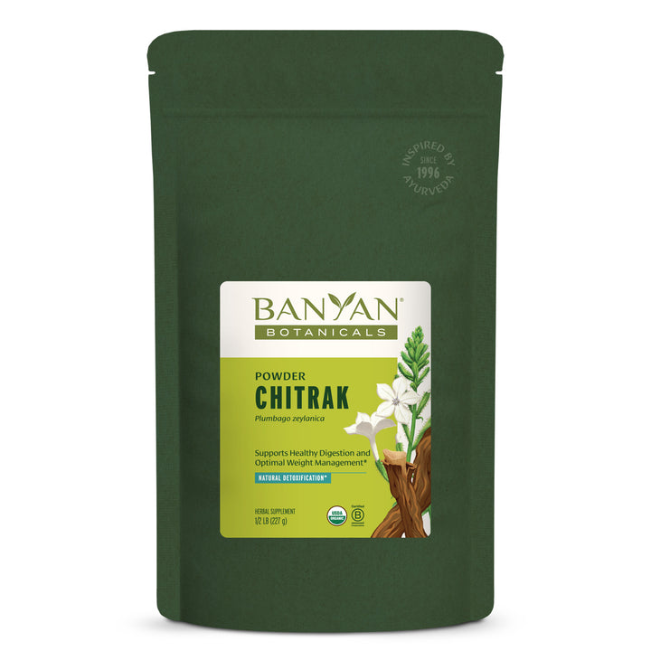 Chitrak powder