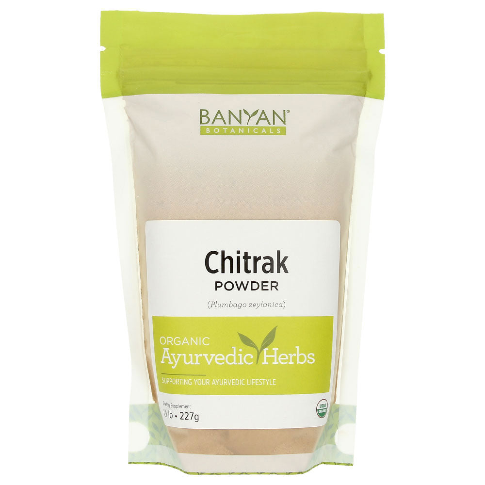 Chitrak Powder (Ceylon Leadwort, Plumbago Zeylanica) | Herbs for ...