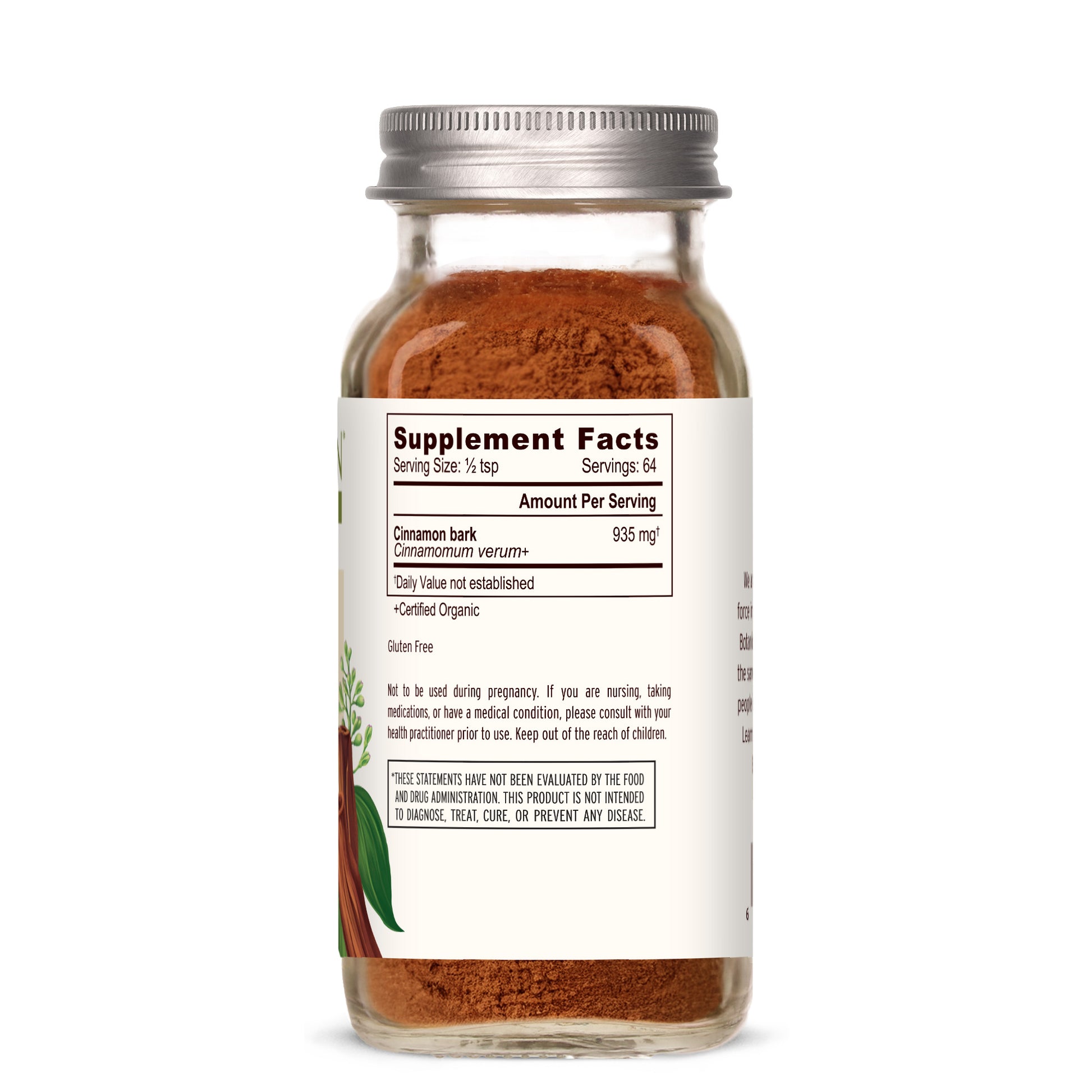 benefits of cinnamon powder for plants Cinnamon Powder | Organic Ground Cinnamon