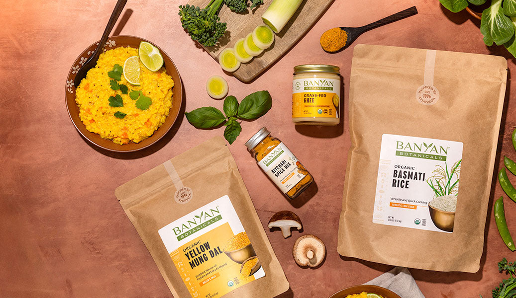 Cleanse Bundle | 7-Day Ayurvedic Cleanse Kit – Banyan Botanicals