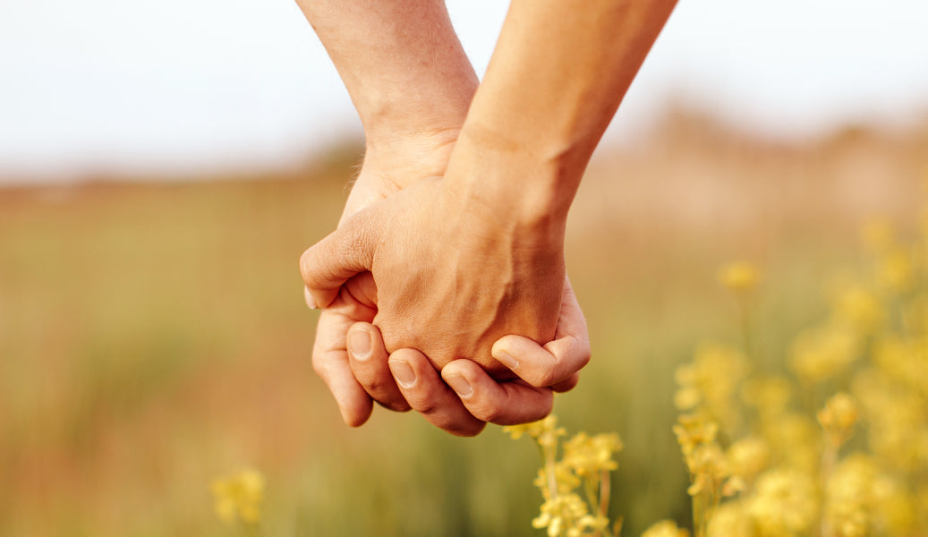 WELCOME IN LOVE & PEACE 