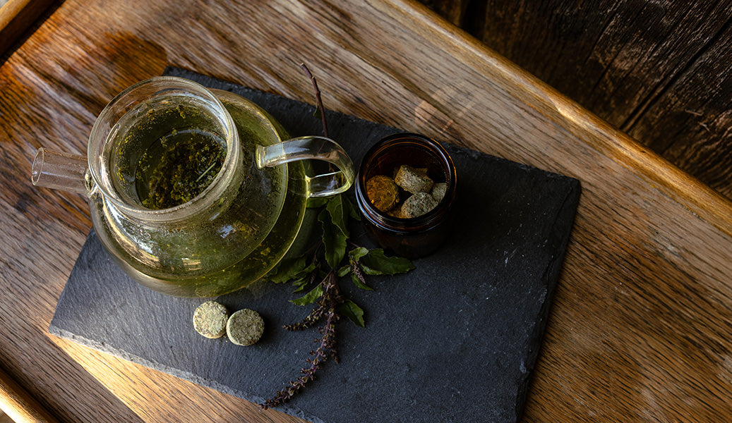 Comforting, Gentle & Grounding