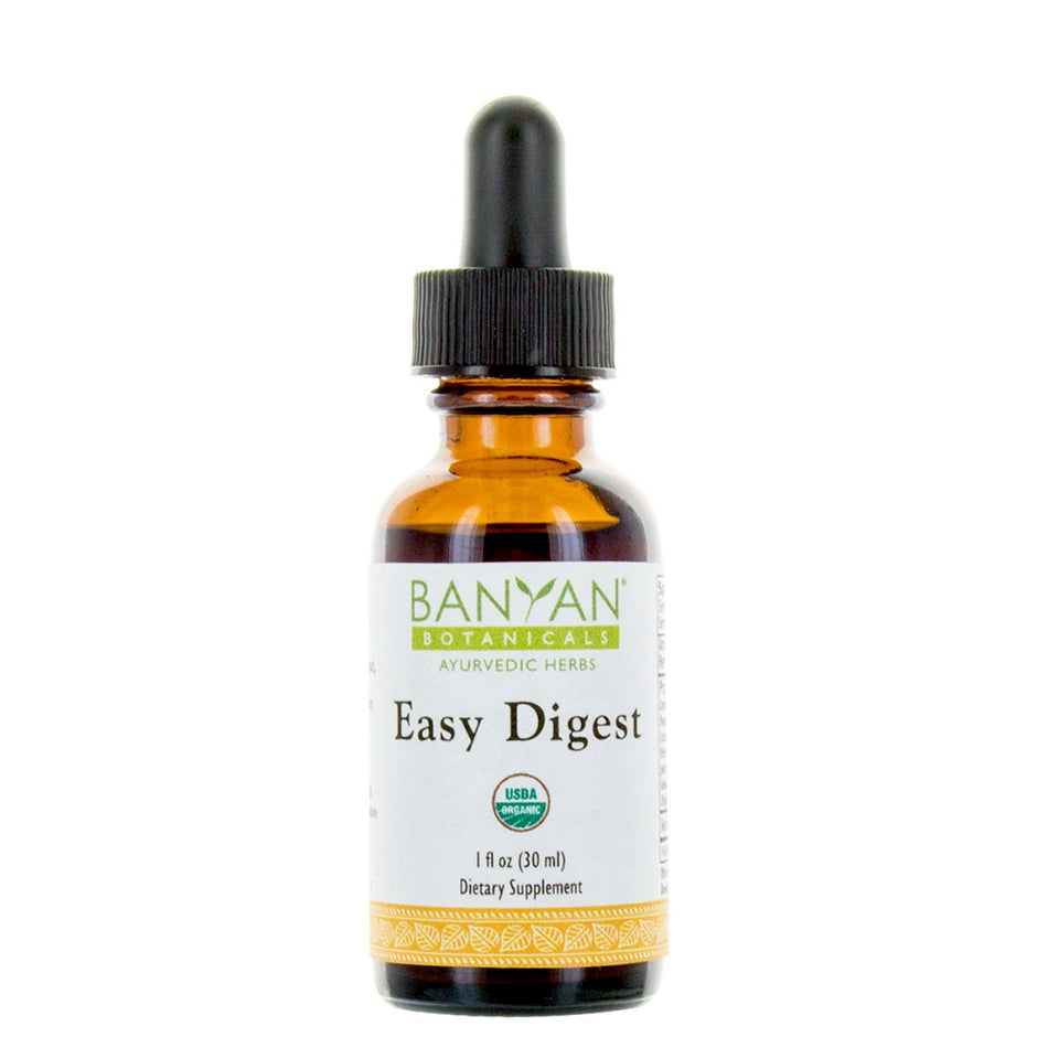 Herbs for Digestion & Gut Health| Supplements & Spices – Banyan Botanicals