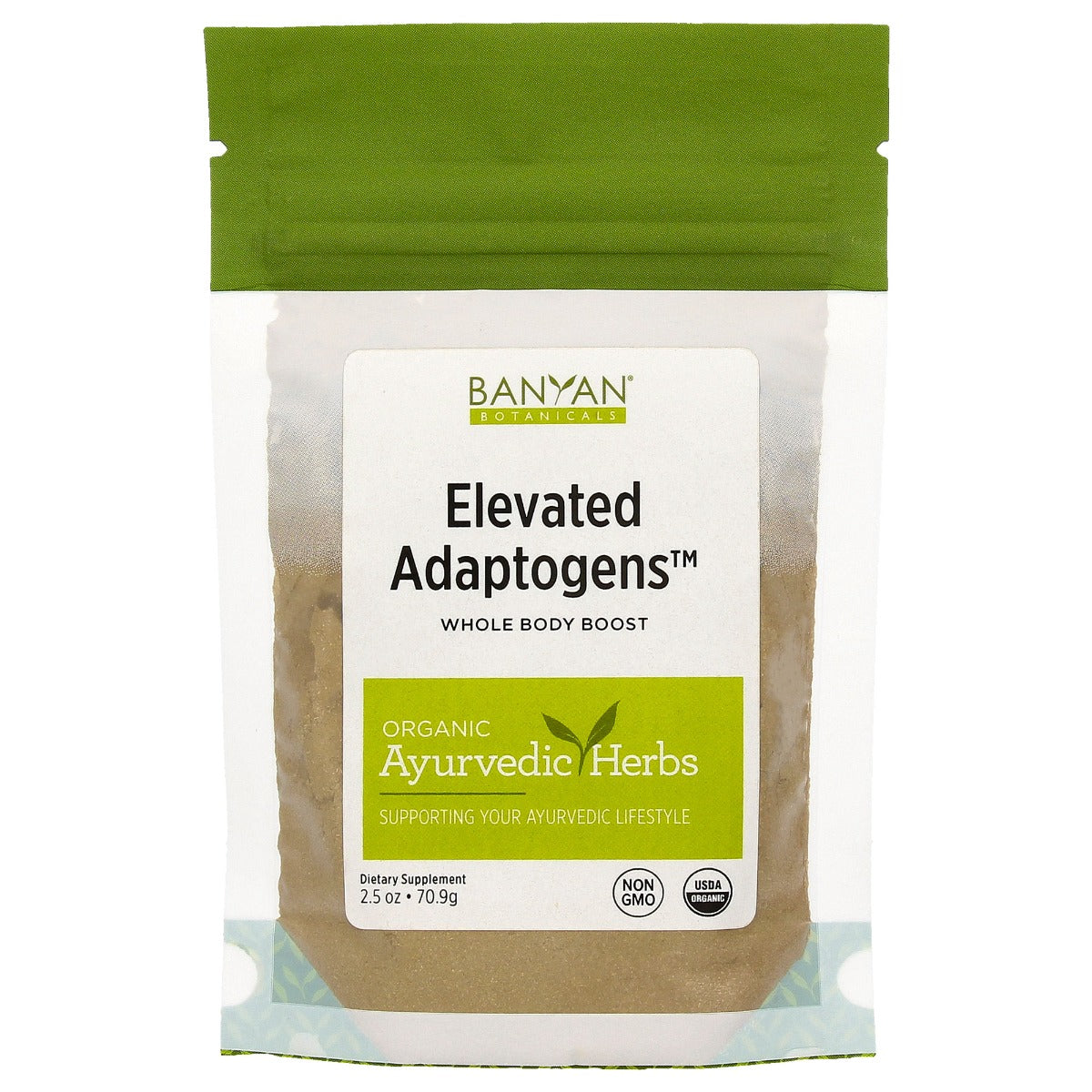 Elevated Adaptogens™