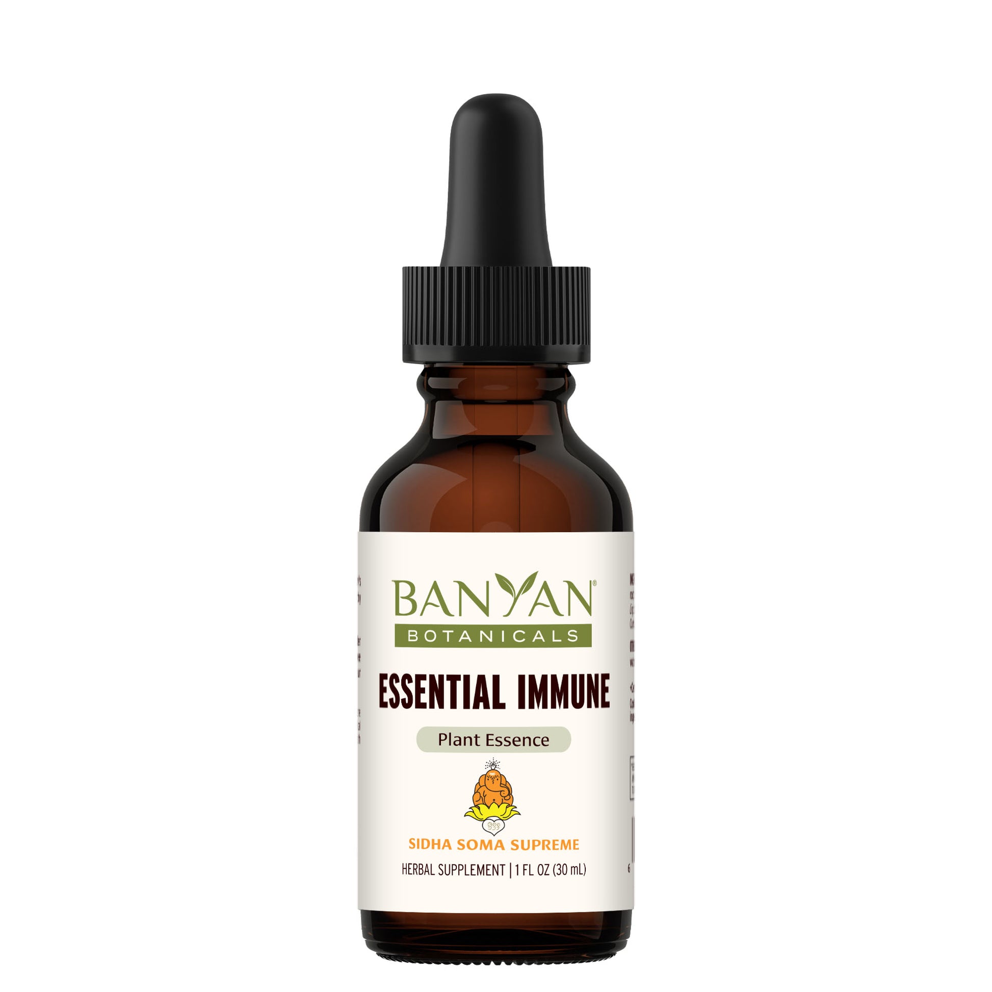 Essential Immune plant essence