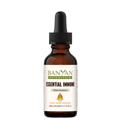 Essential Immune plant essence