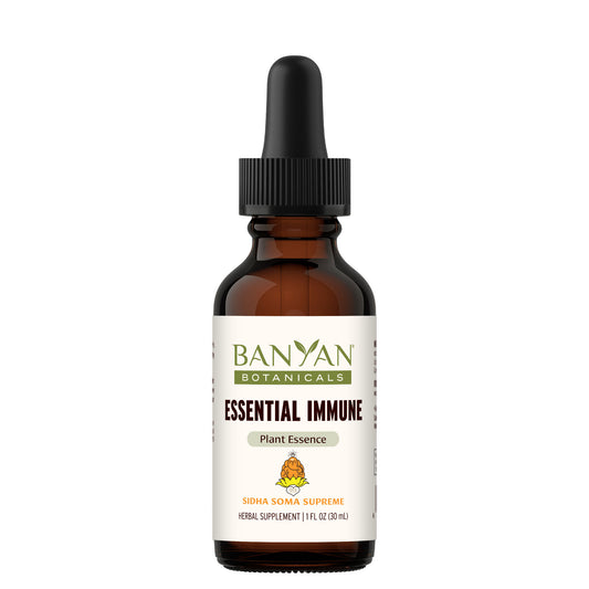 Essential Immune plant essence