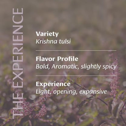 Ethereal Ritual Tulsi Experience