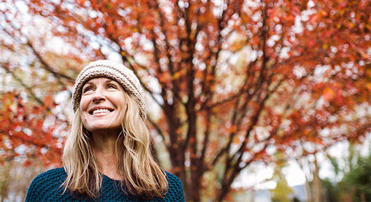 Fall for Vata-Pitta and Pitta-Vata