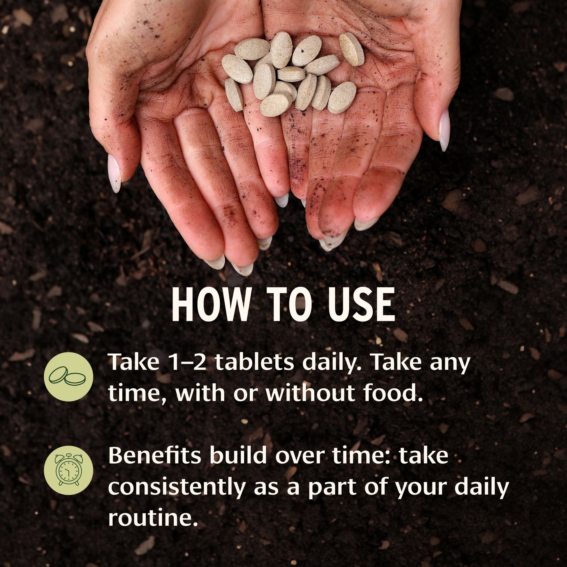 Fertility Balance how to use