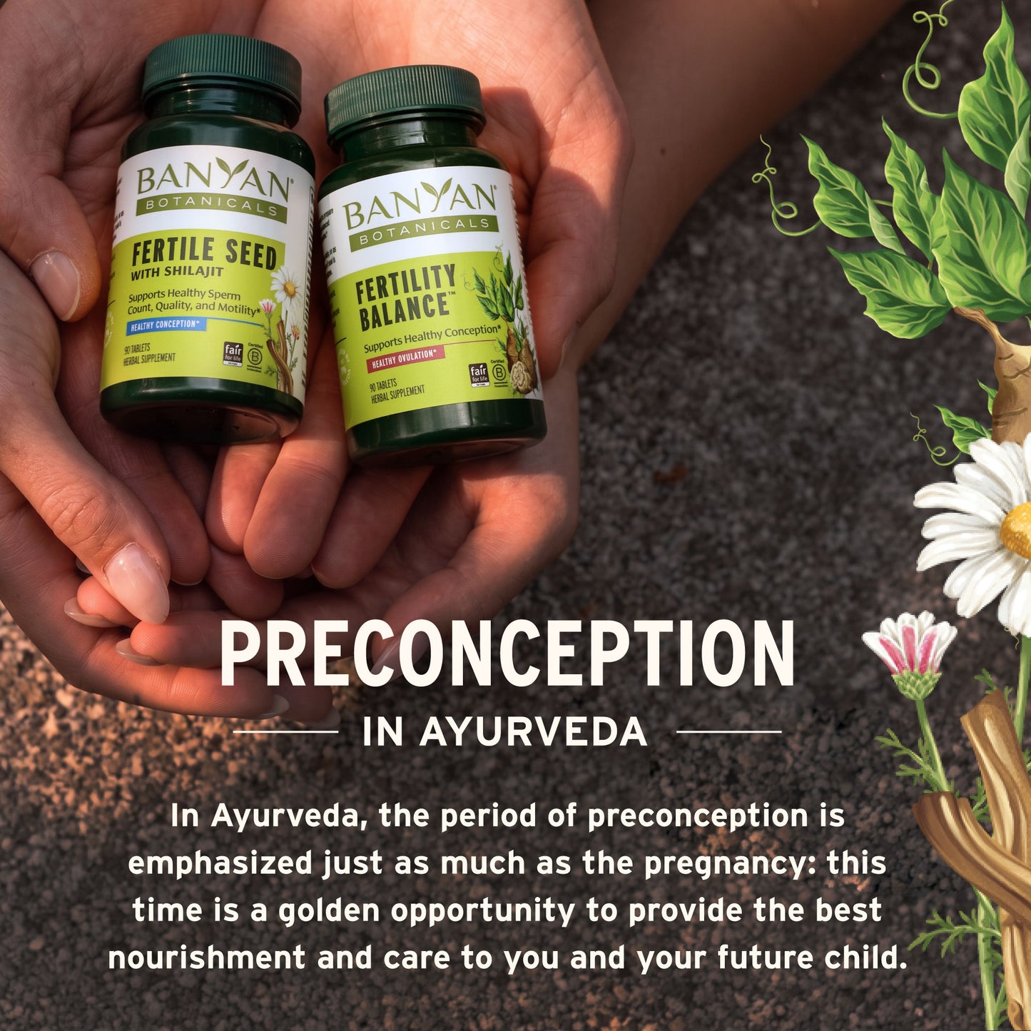 Preconception in Ayurveda