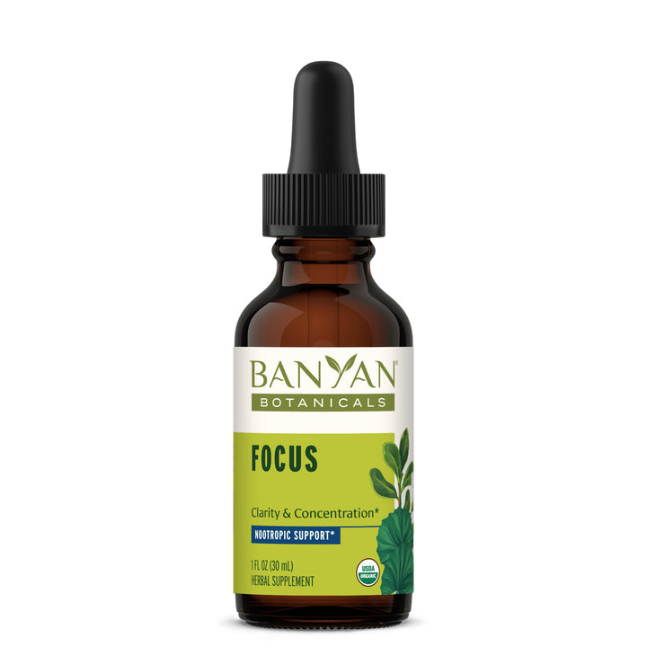 Focus liquid extract
