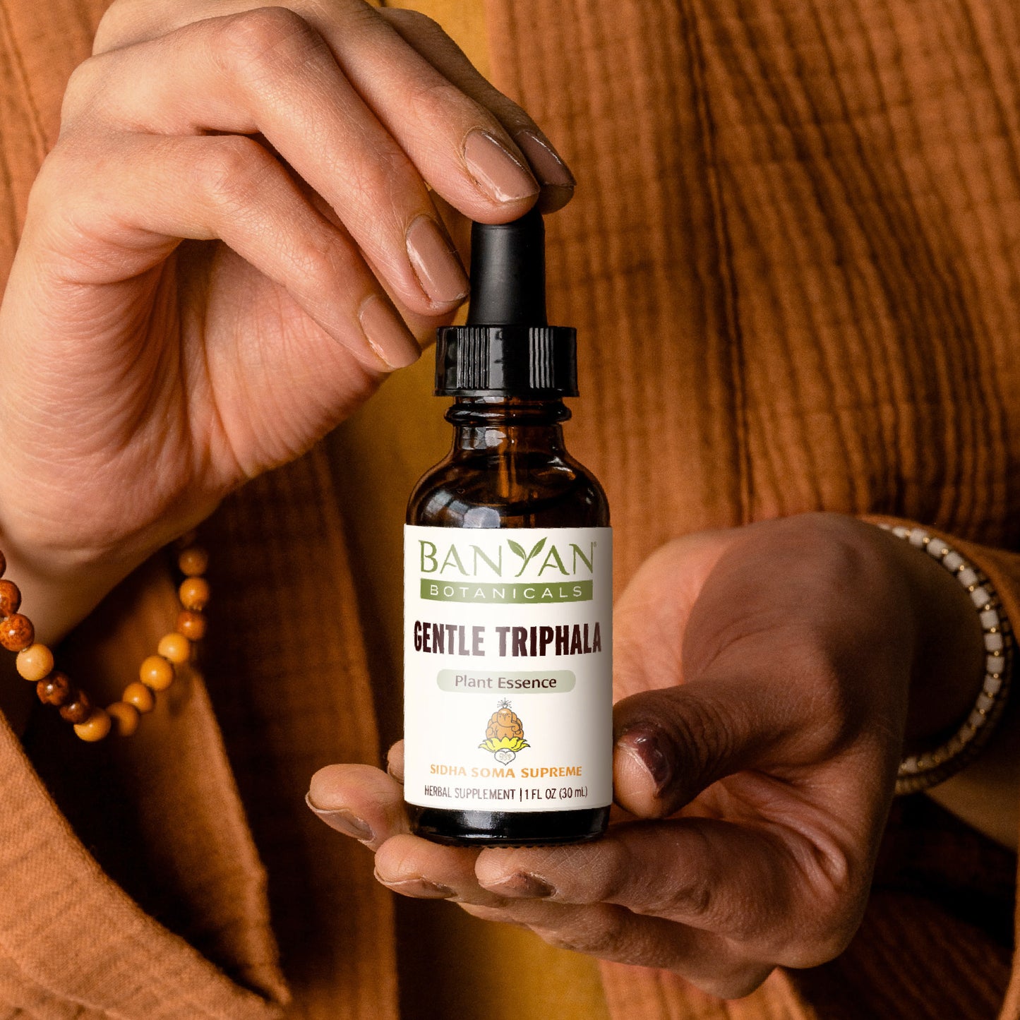Gentle Triphala Plant Essence