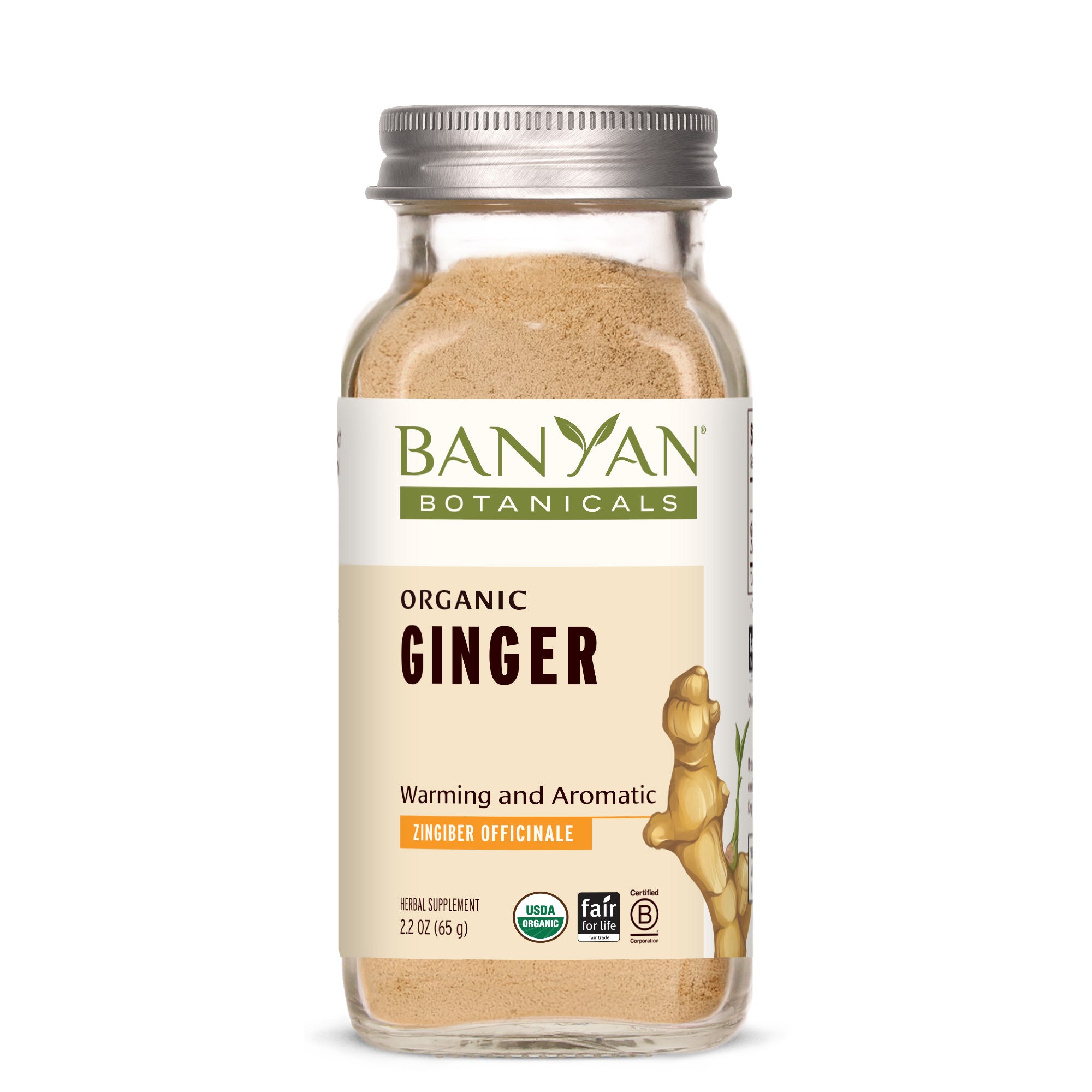 Powdered Ginger
