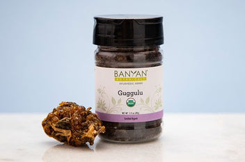 Guggulu Health Benefits - Ayurvedic Herbs – Banyan Botanicals