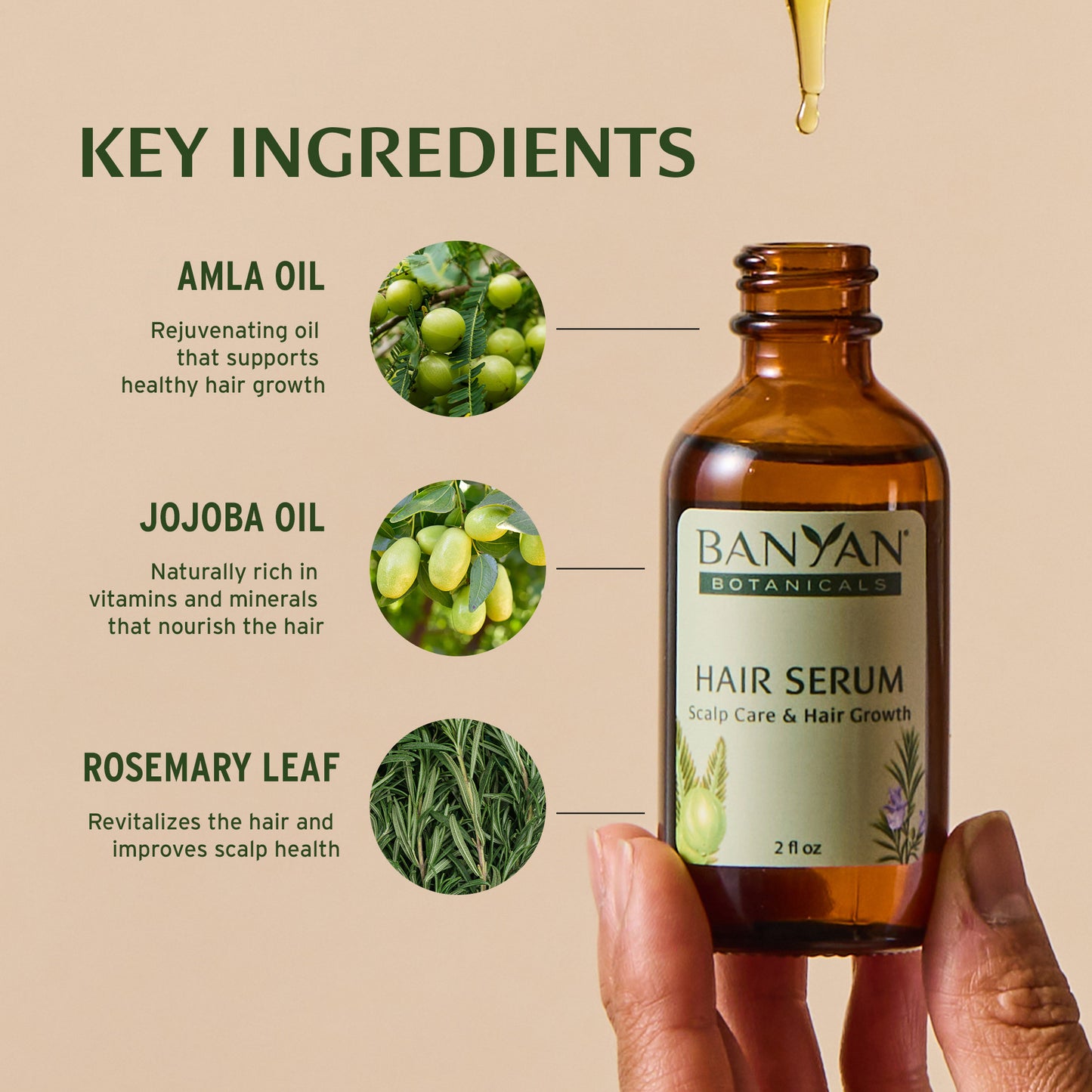 Hair Serum