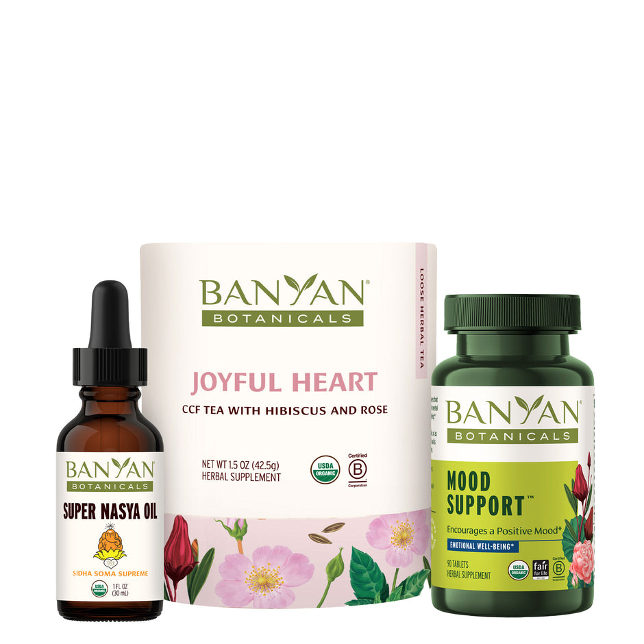 Home page Banyan Botanicals