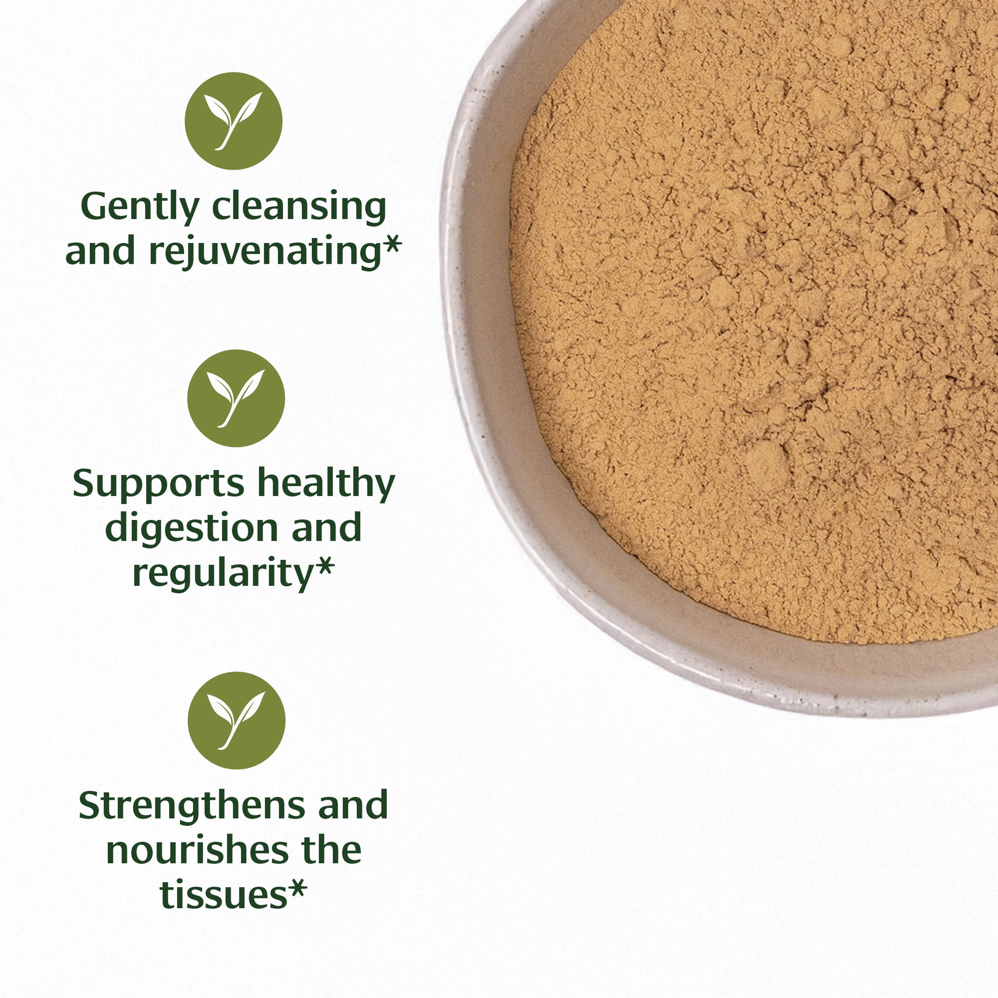 Benefits of Haritaki powder