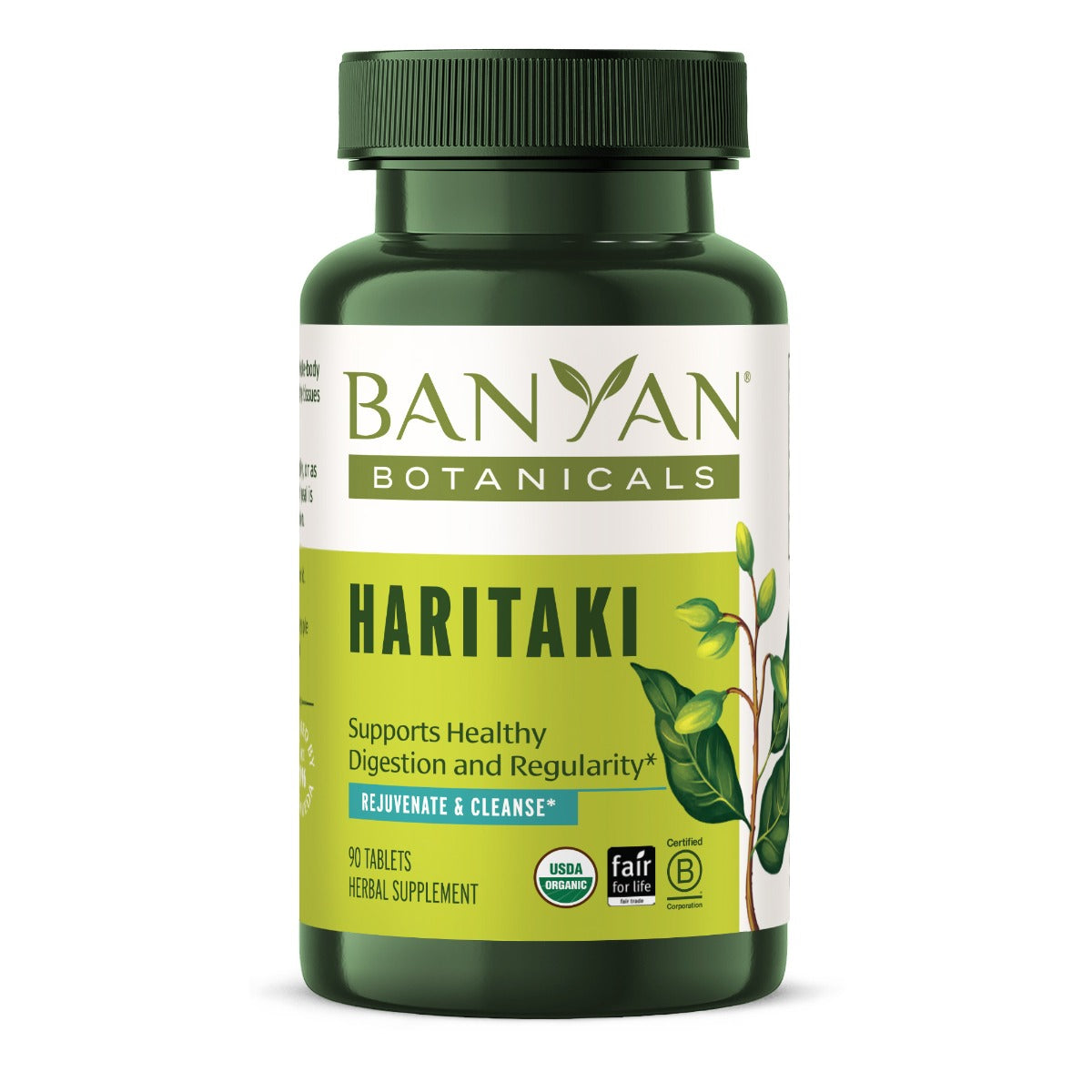 Haritaki Supplements