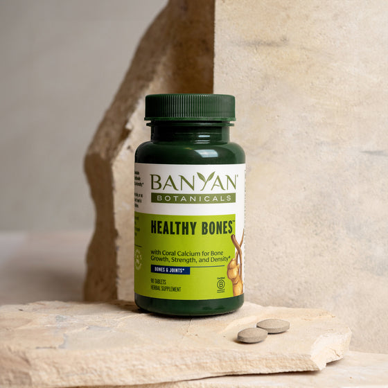 Healthy Bones™ tablets Lifestyle