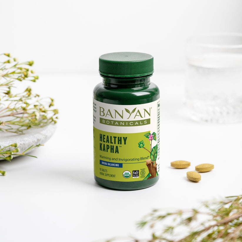 Healthy Kapha | Ayurvedic Supplements for Balancing Kapha Dosha ...