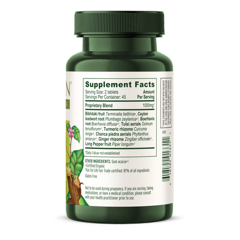 Healthy Kapha | Ayurvedic Supplements for Balancing Kapha Dosha ...