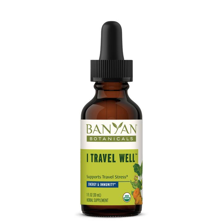 I Travel Well liquid extract