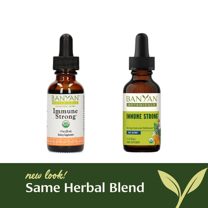 New look! Same product