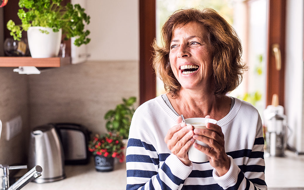 TIME-TESTED IMMUNE SUPPORT