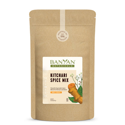 1/2 lb: Kitchari Spice Mix