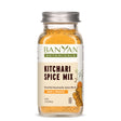 Spice Jar: front