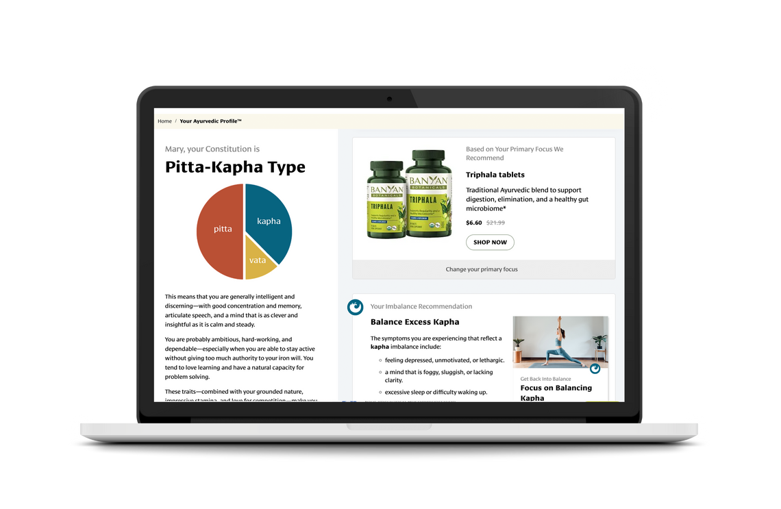 Dosha Quiz Your Ayurvedic Body Type Banyan Botanicals