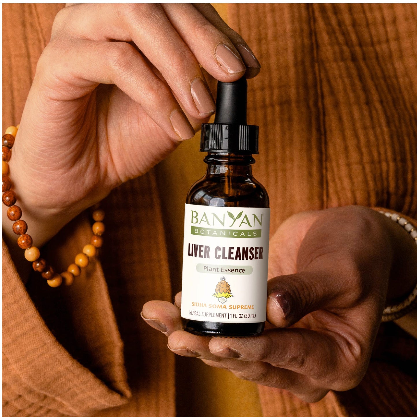 Liver Cleanser Plant Essence