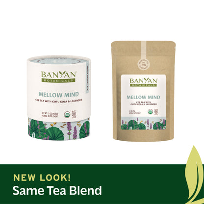 1.6 oz: New look, same tea