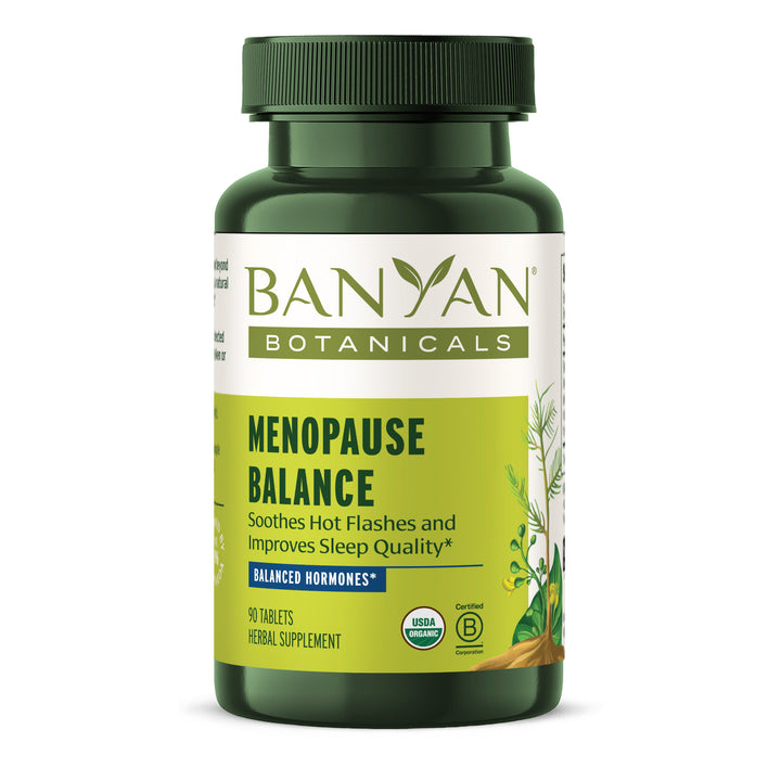 Menopause Balance tablets