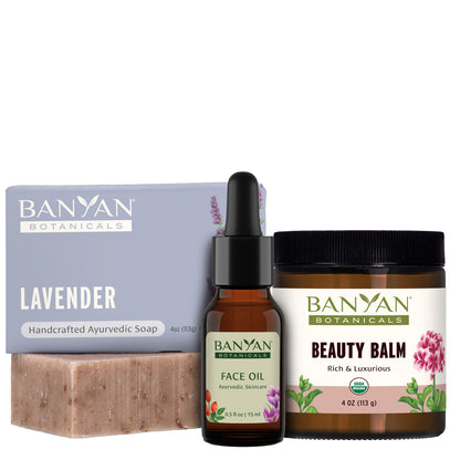 Women's Self-Care Gift Bundle
