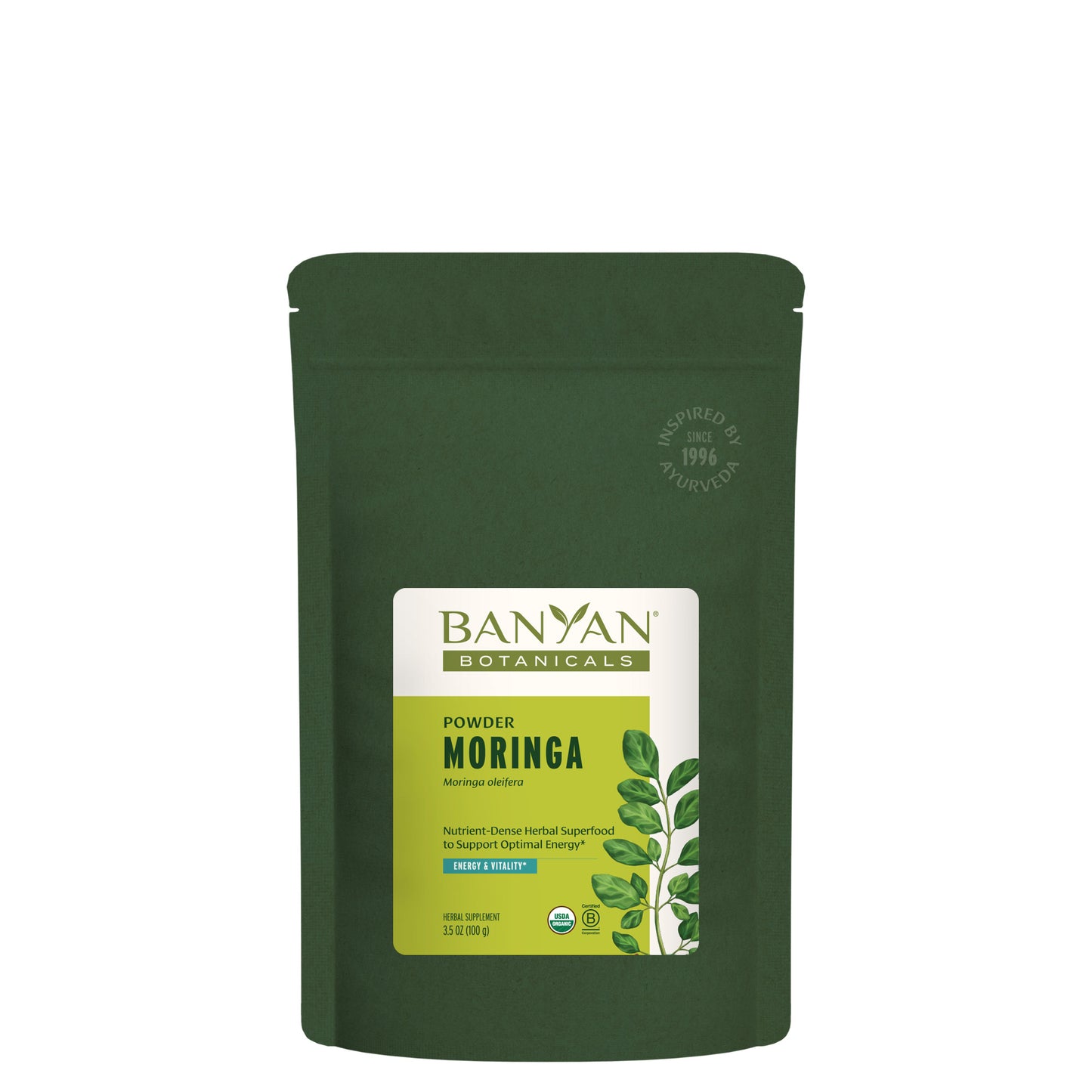 3.5 oz: Moringa Powder