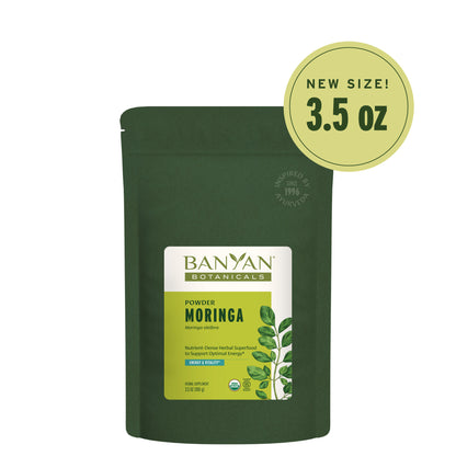 3.5 oz: Moringa Powder 