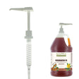 128 fl oz: Oil Pump