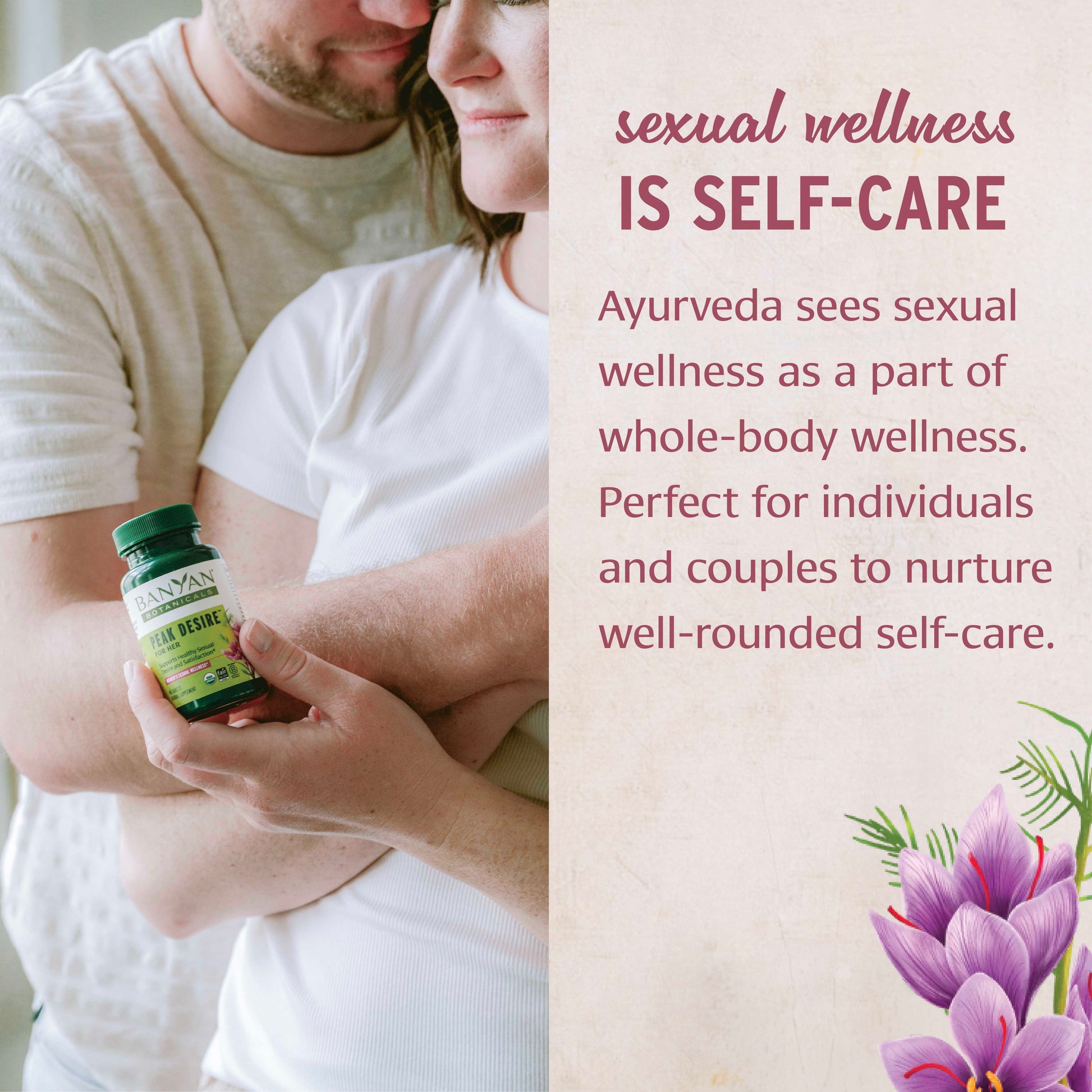 Peak Desire - Self Care