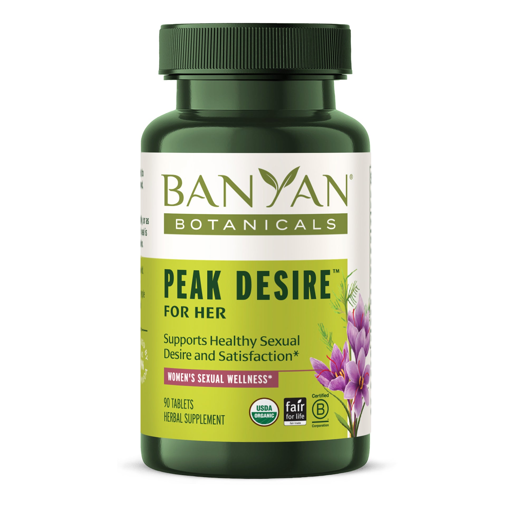 Peak Desire for Her