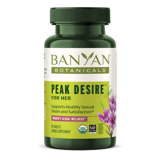Peak Desire for Her